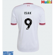 Liverpool Alexander Isak #9 Gostujuci Dres 2026-27 Kratak Rukav